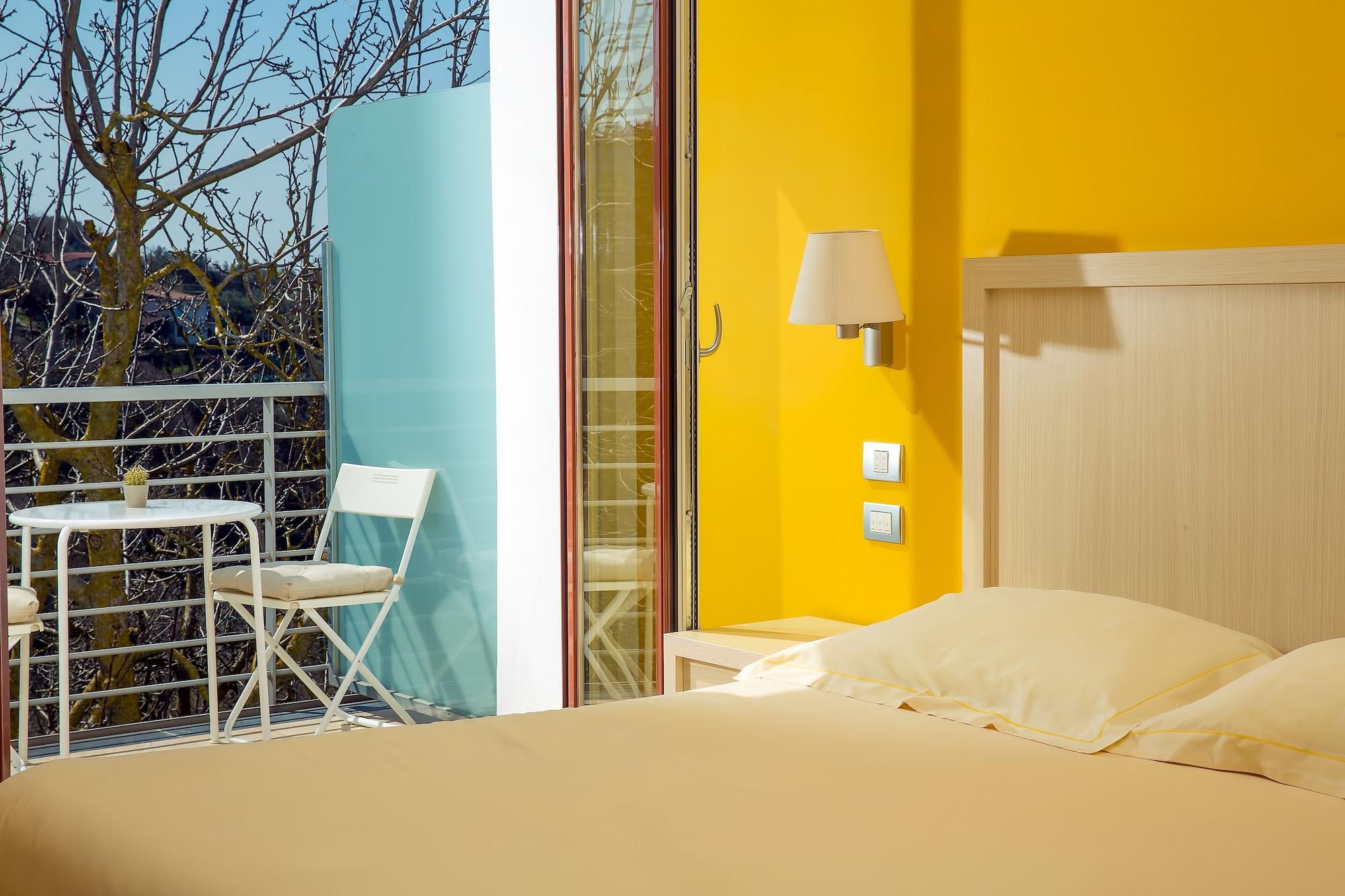 サンタガータ・スイ・ドゥエ・ゴルフィ De Maria House Bed & Breakfast エクステリア 写真